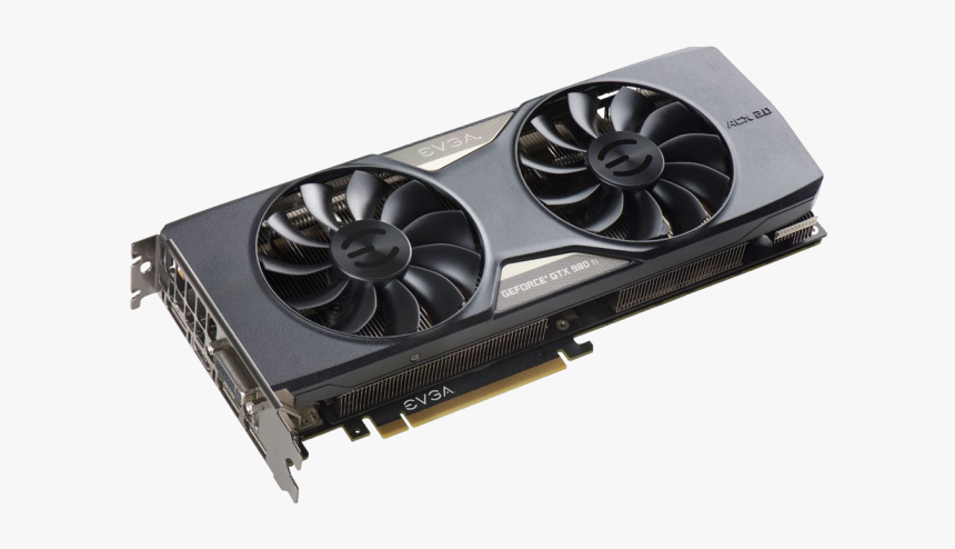 Gtx 980 Ti Evga Sc, HD Png Download, Free Download