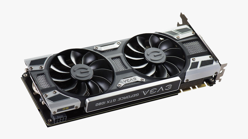 Evga Geforce Gtx 1080 Sc, HD Png Download, Free Download