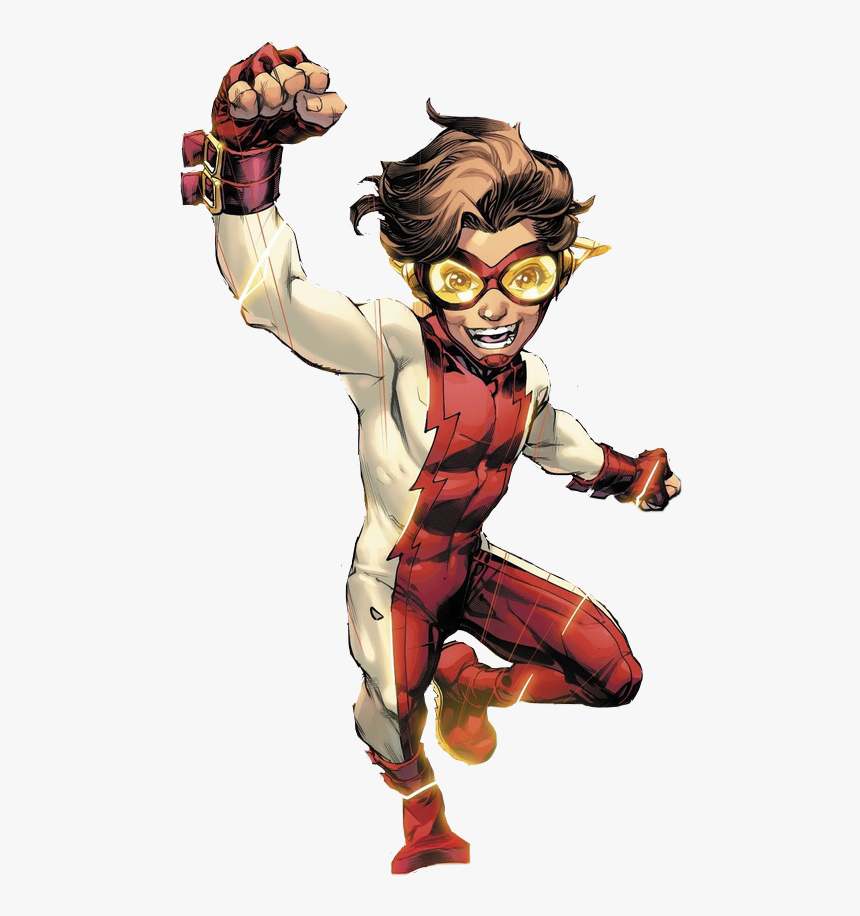 #impulse #bartallen #dc #freetoedit - Impulse Bart Allen, HD Png Download, Free Download