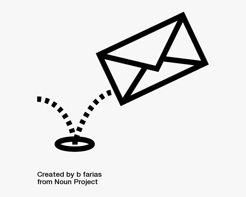 Mail Bounce Removals Mautic - Bounced Email Icon Png, Transparent Png, Free Download