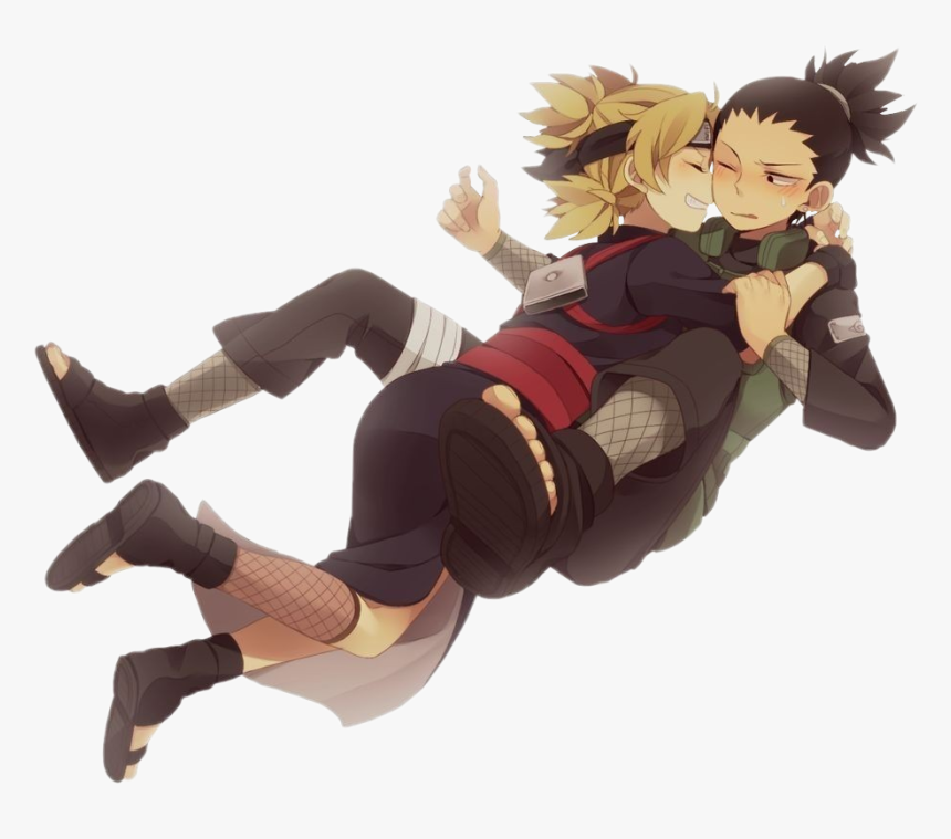 #shikatema #temari #shikamaru #naruto #anime #ship - Shikatema Render, HD Png Download, Free Download