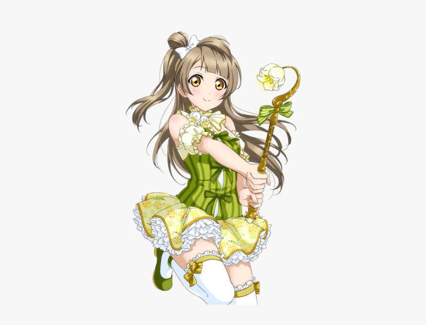 Love Live Flower Cards, HD Png Download, Free Download