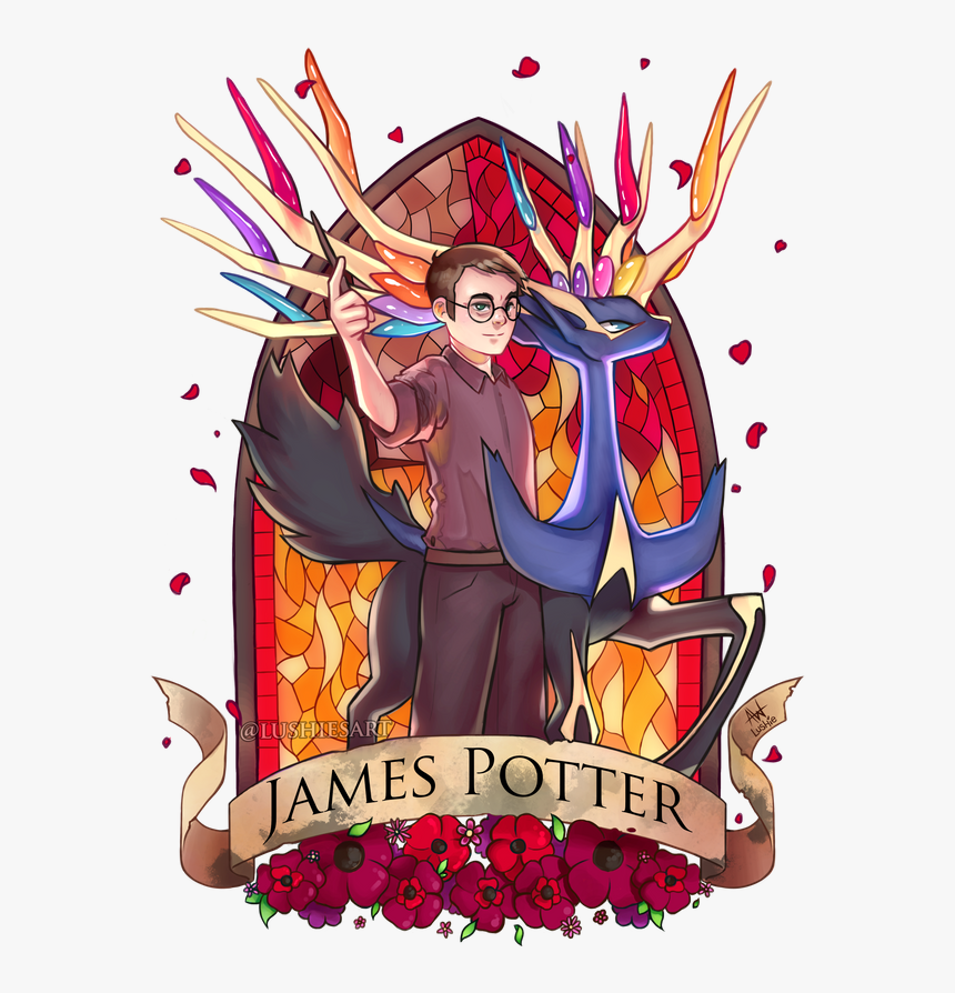 James Potter
we’ve Had Moony, Wormtail, Padfoot And - Remus Lupin, HD Png Download, Free Download