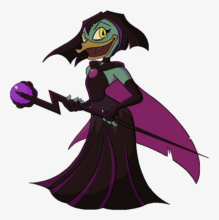 Villains Wiki - Magica De Spell Transparent, HD Png Download, Free Download