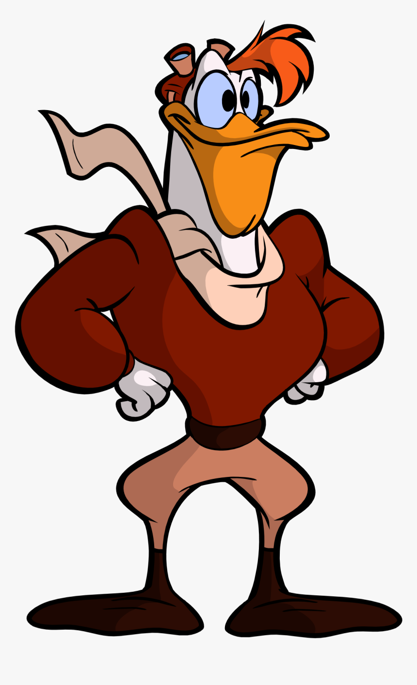 Launchpad Ducktales, HD Png Download, Free Download