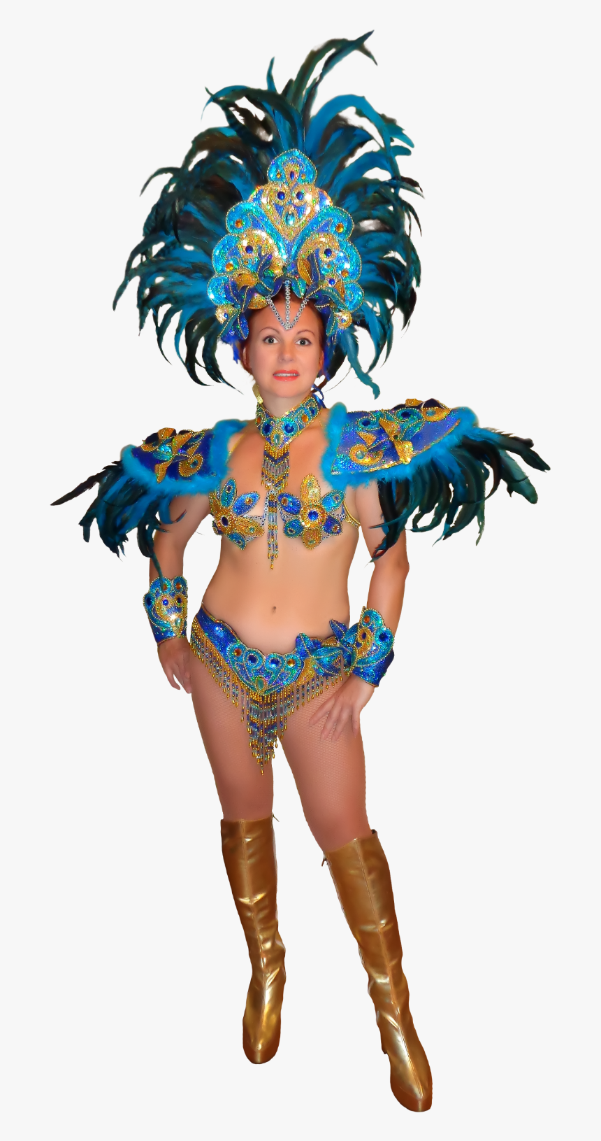 Samba Cosplay, HD Png Download, Free Download