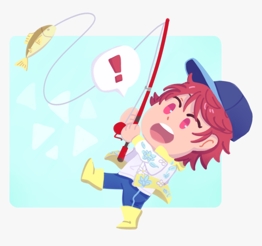 Chibis From Last Event’s Cards~ - Cartoon, HD Png Download, Free Download