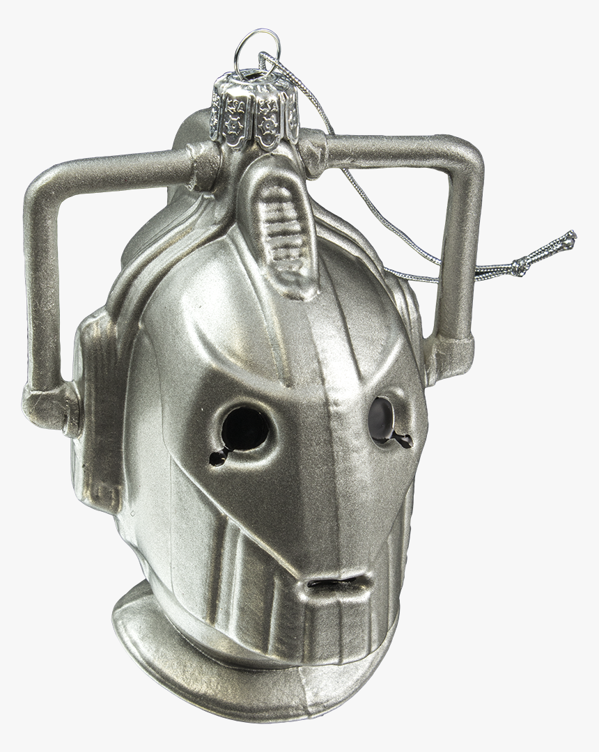 Doctor Who - Cyberman 4 - - Fiction, HD Png Download, Free Download