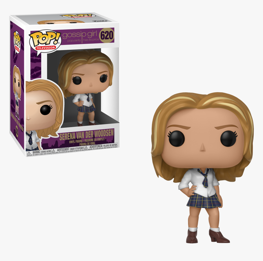 Funko Pop Gossip Girl, HD Png Download, Free Download