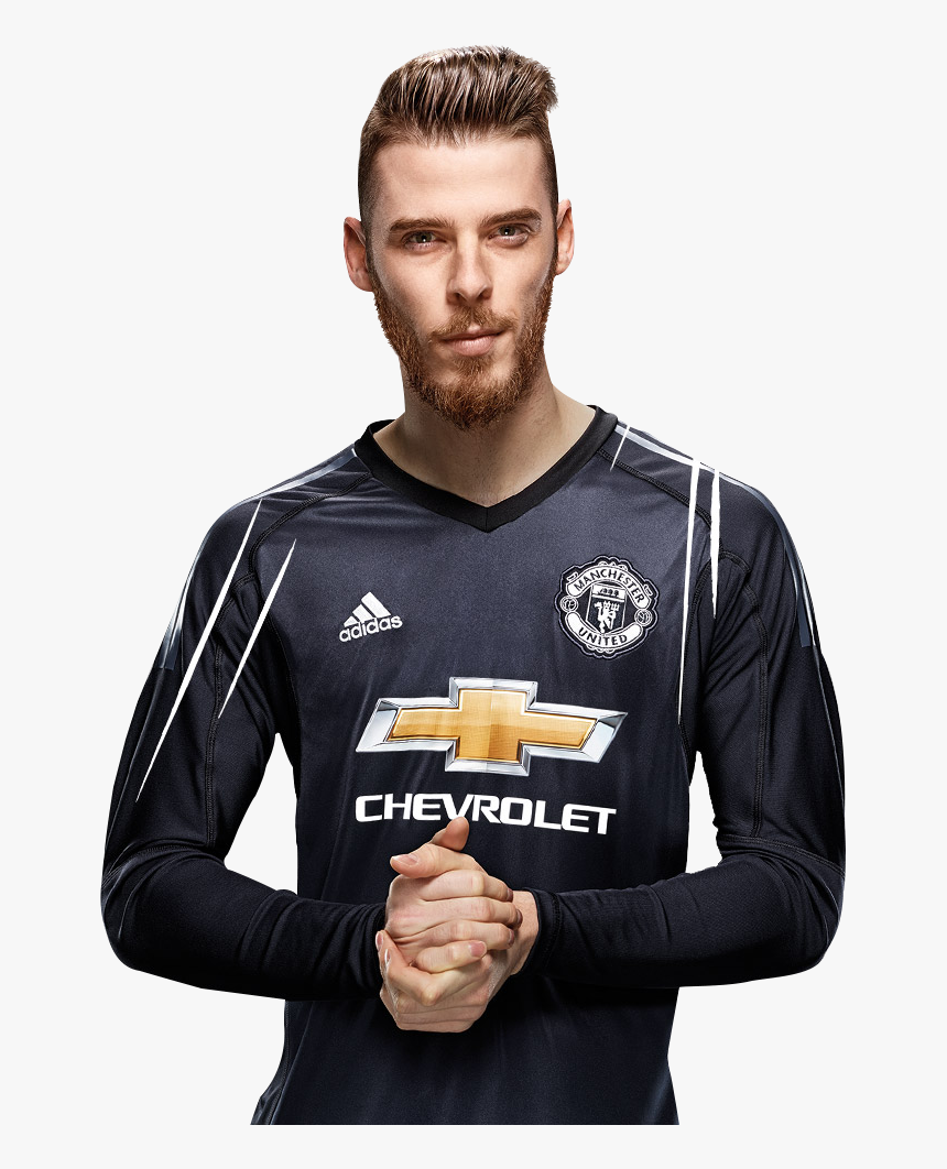 De Gea Black Jersey, HD Png Download, Free Download