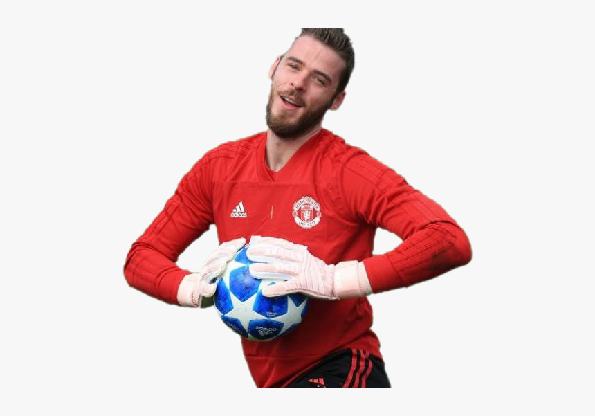 David De Gea Transparent - David De Gea, HD Png Download, Free Download