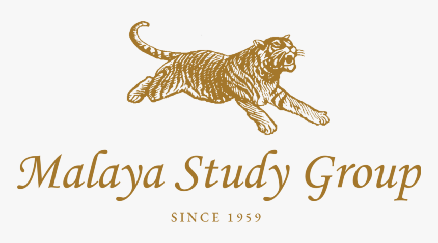 Bibliography, Bibliography, Malaya Study Group, Malaya - Siberian Tiger, HD Png Download, Free Download