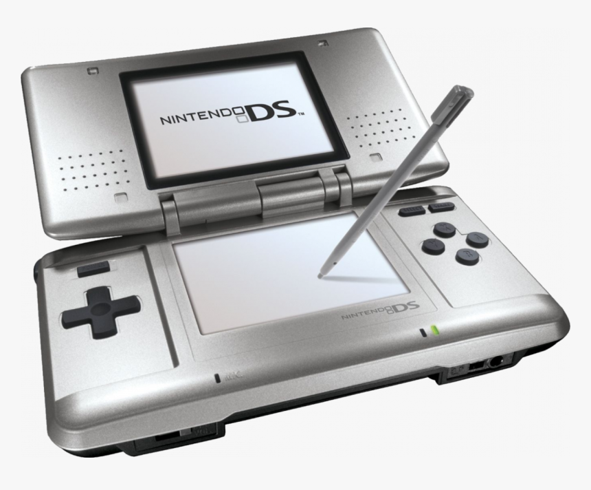 Nintendo Ds Png, Transparent Png, Free Download