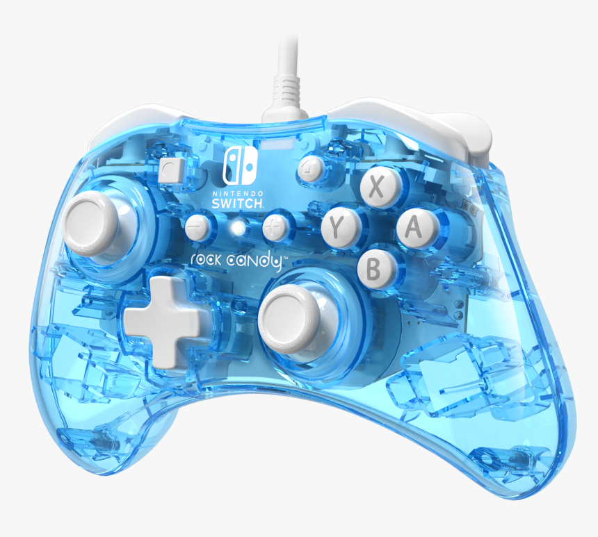 Rock Candy Switch Controller, HD Png Download, Free Download