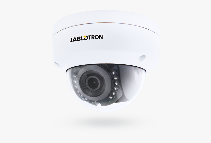 Ip Indoor/outdoor Camera 2mp - Jablotron Kamera, HD Png Download, Free Download