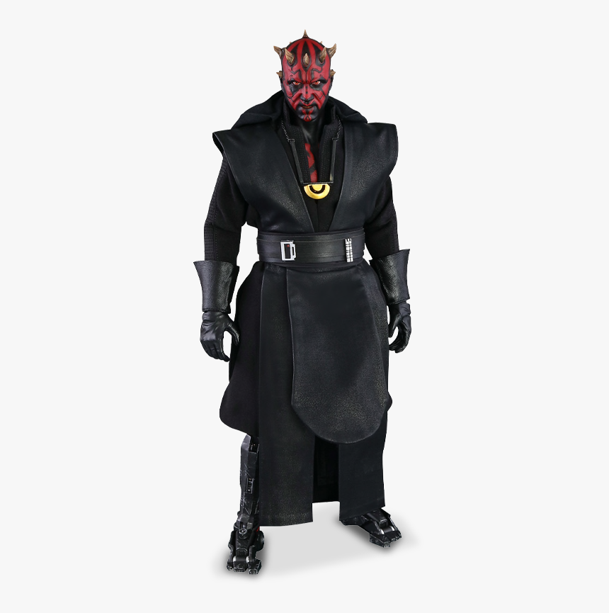 Darth Maul Solo Figure, HD Png Download, Free Download