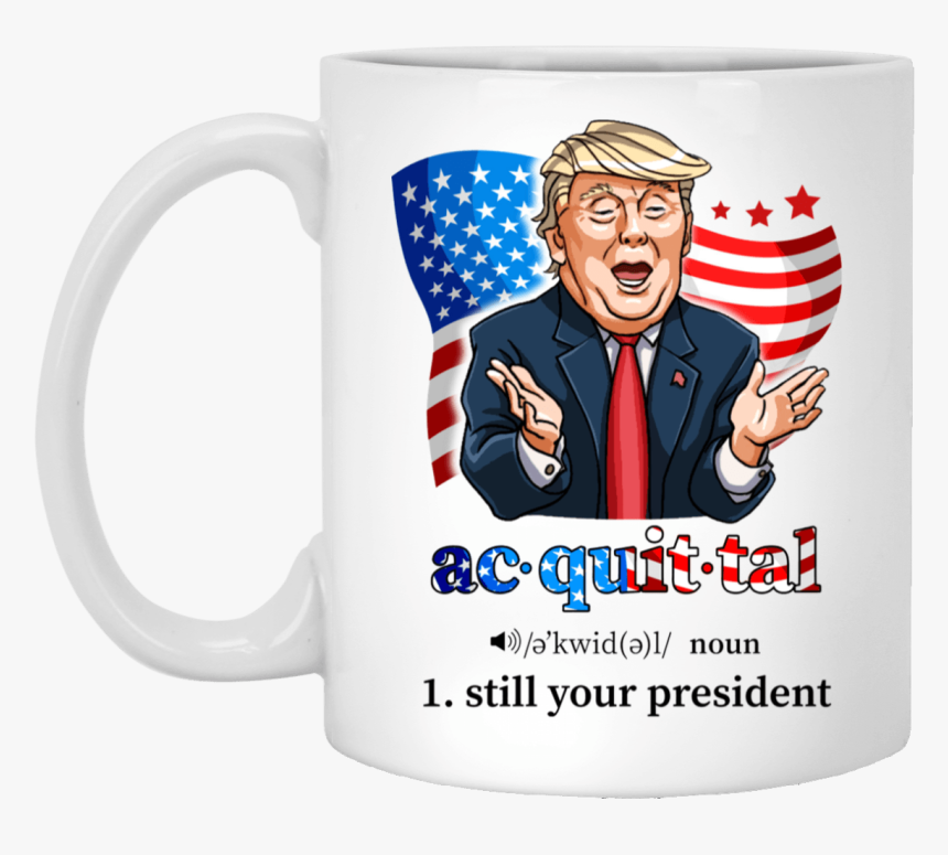 Donald Trump Cartoon Png, Transparent Png, Free Download