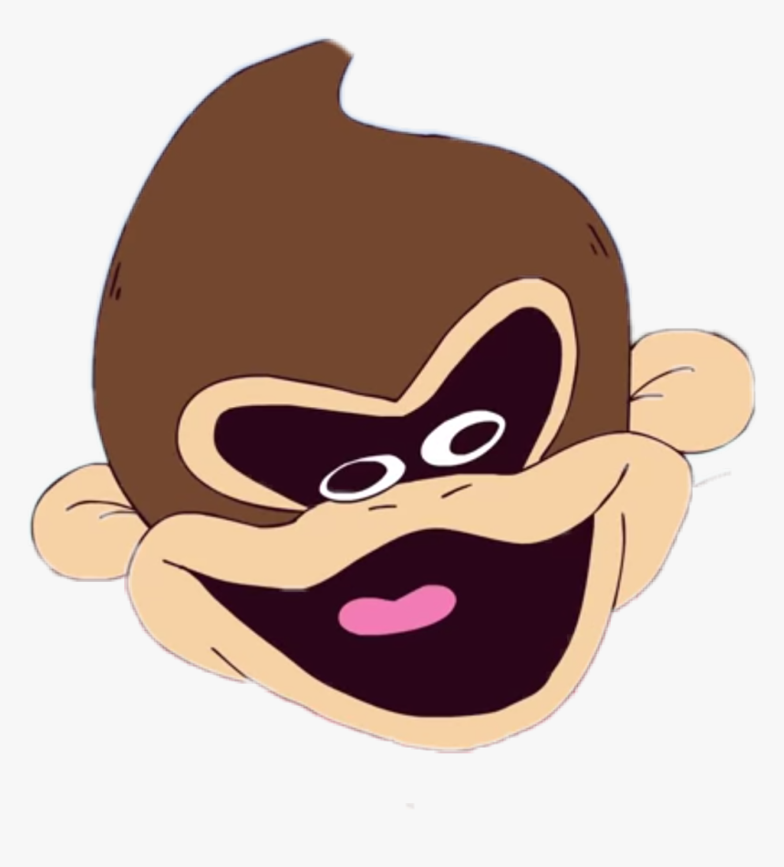 Transparent Donkey Kong Clipart - Donkey Kong Sr Pelo, HD Png Download, Free Download