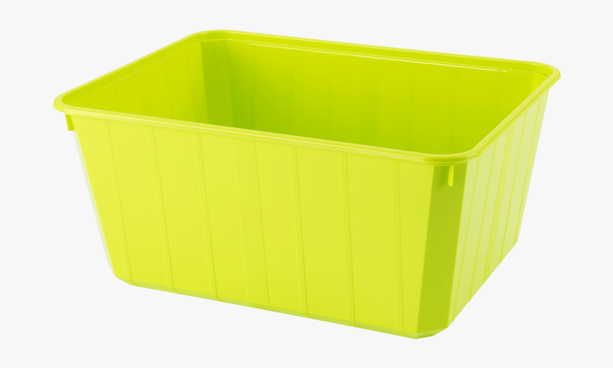 Green Box - Flowerpot, HD Png Download, Free Download