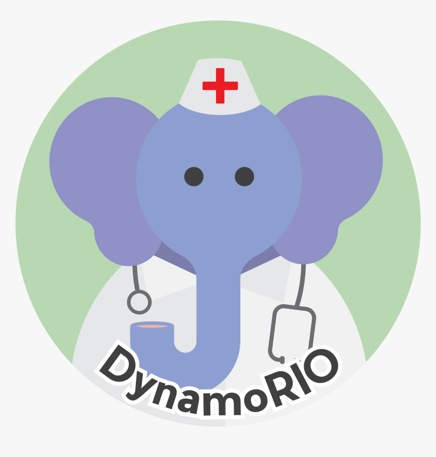 Dynamorio Logo - Cartoon, HD Png Download, Free Download