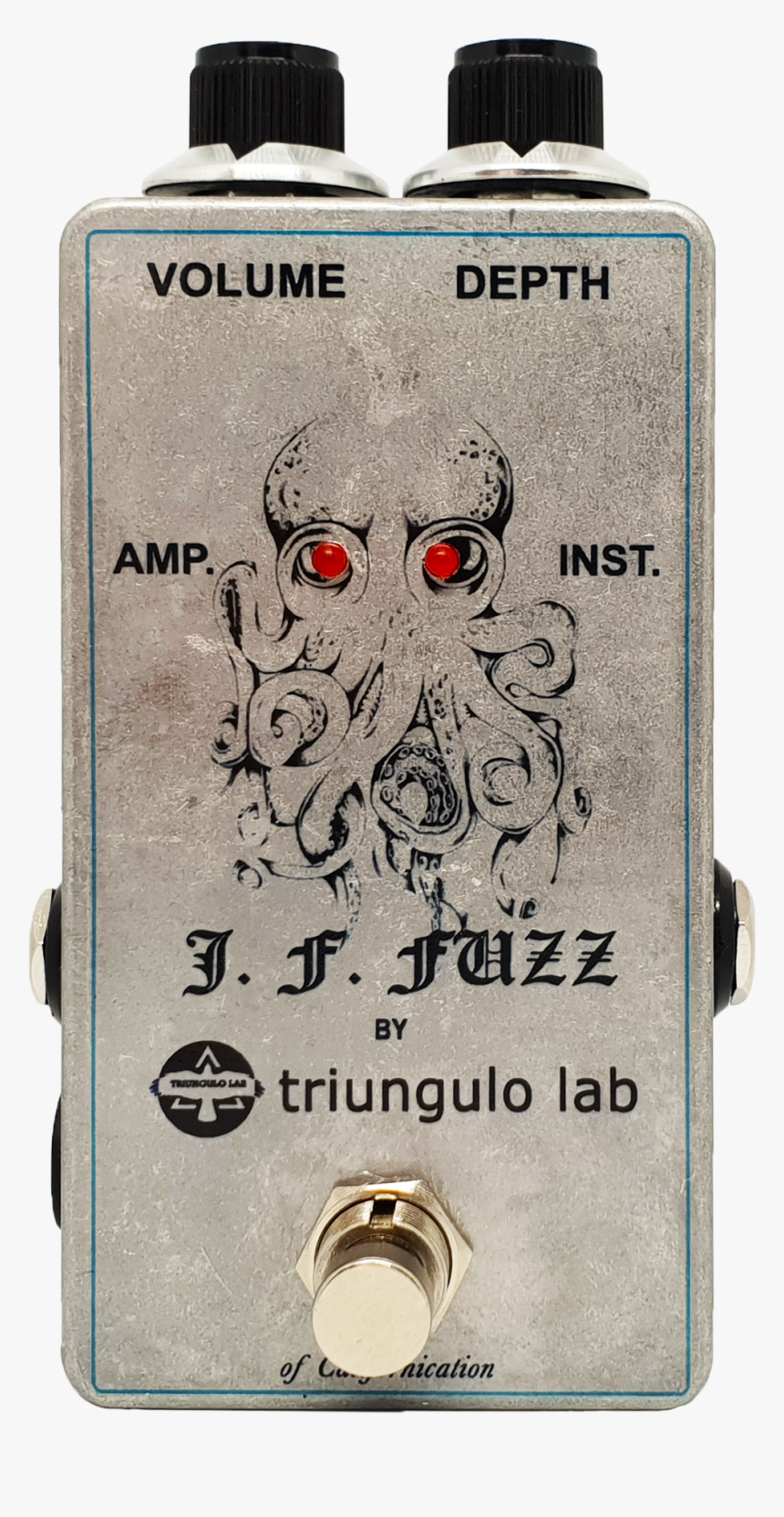 Triungulo Lab jf fuzz 楽器/器材 エフェクター 楽器/器材