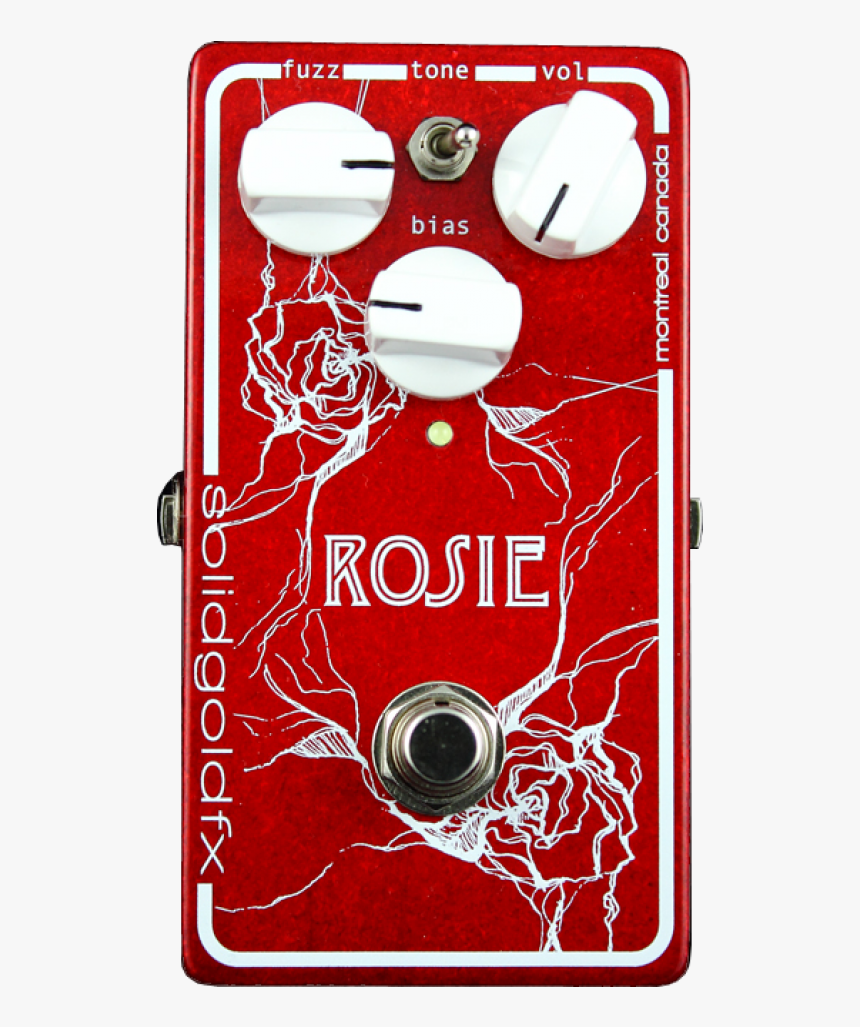 Rosie Fuzz - Solid Gold Fx Rosie Fuzz, HD Png Download, Free Download