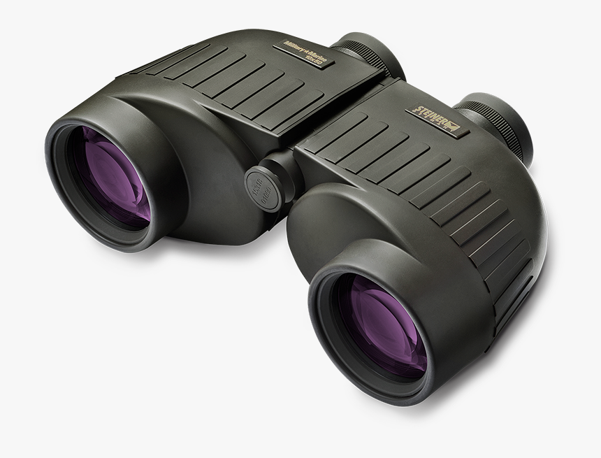 Steiner Binoculars 10x50 Military Marine Night, HD Png Download, Free Download