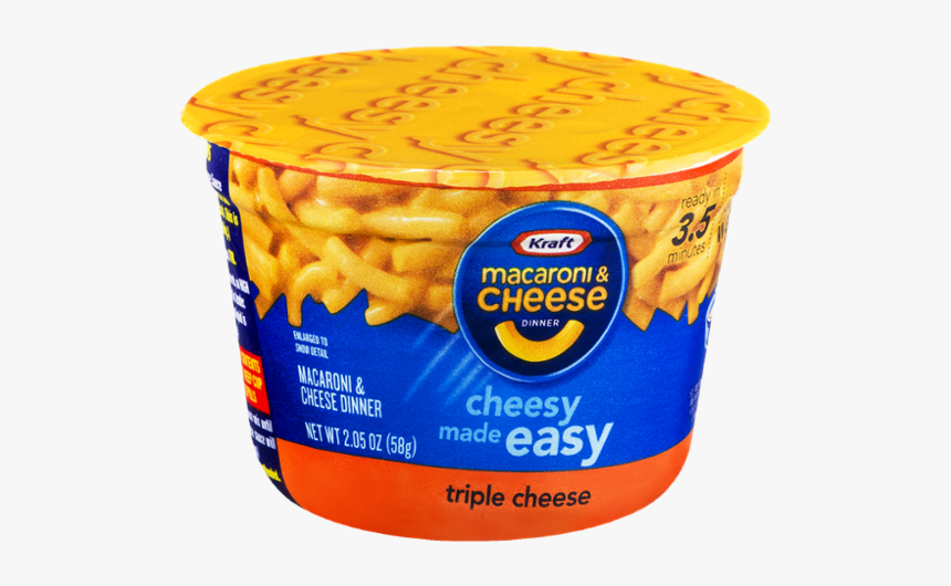 Kraft Macaroni And Cheese Png - Kraft Dinner, Transparent Png, Free Download