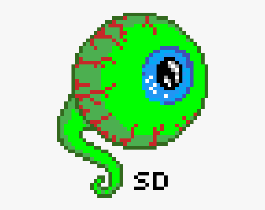 Pixel Art Septic Sam, HD Png Download, Free Download