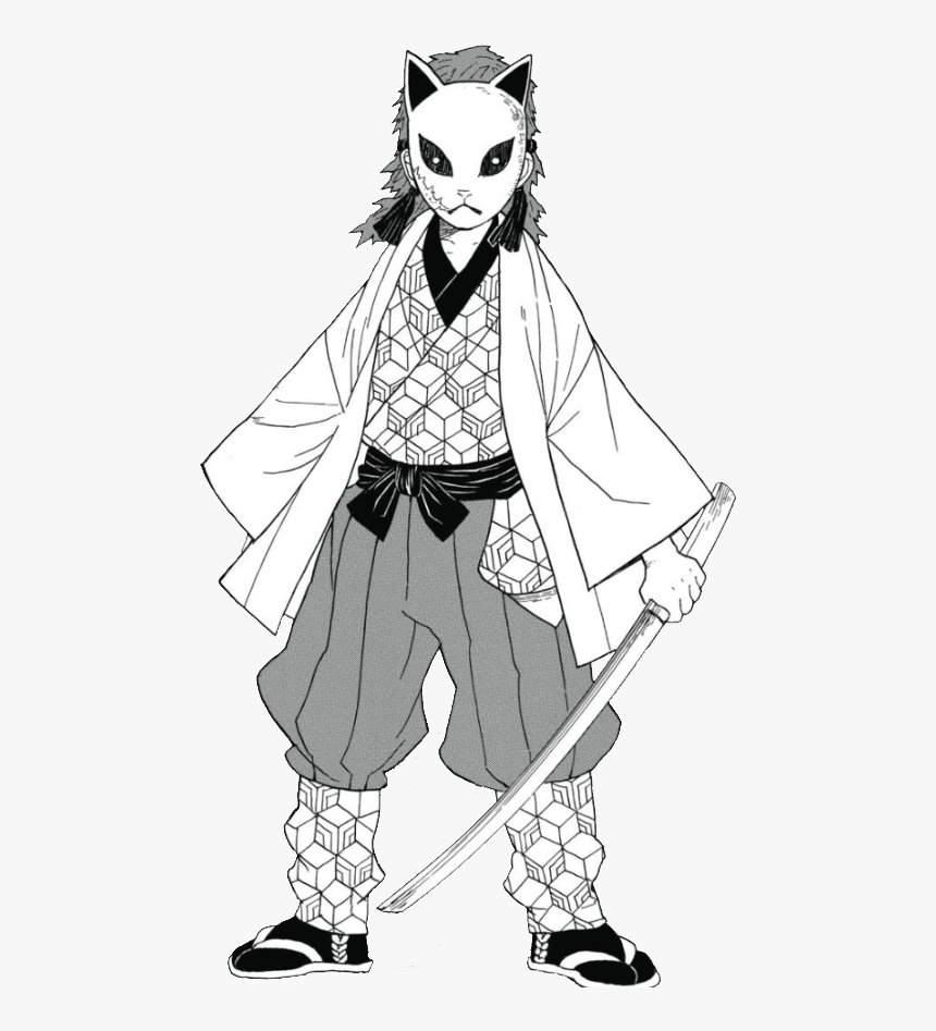 Kimetsu No Yaiba Wiki - Kimetsu No Yaiba Sabito Manga, HD Png Download, Free Download