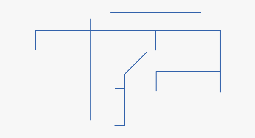 Organization Chart Lines - Parallel, HD Png Download, Free Download