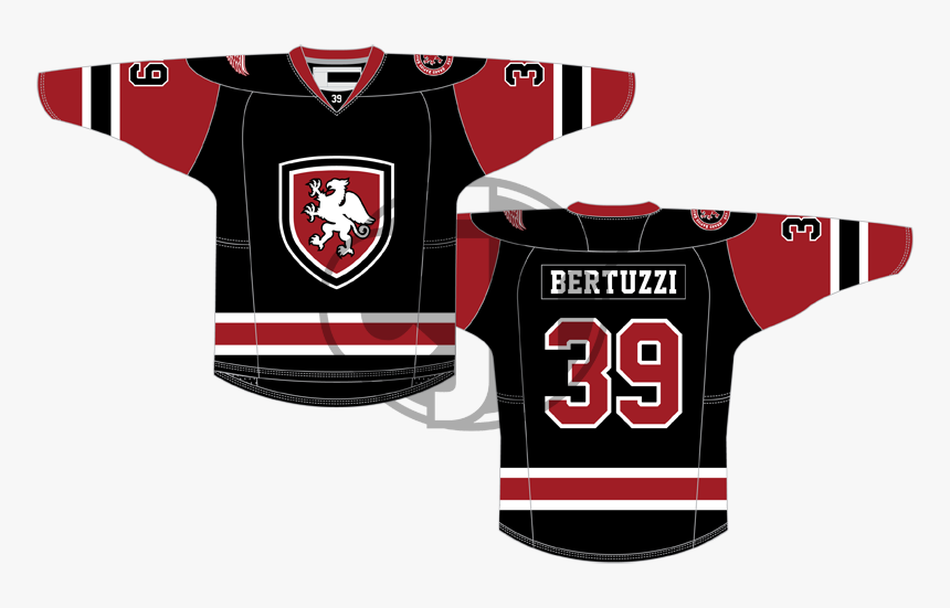 Grand Rapids Griffins Alternate Jersey Concept - Nhl Jersey Design Concepts, HD Png Download, Free Download