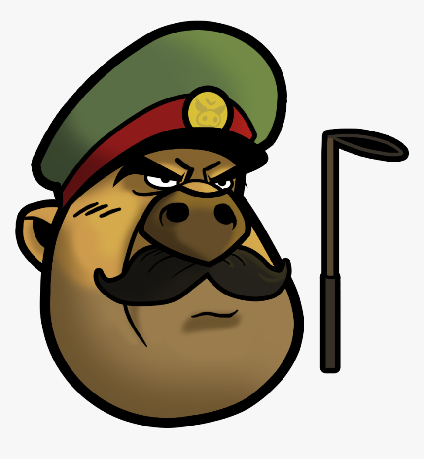 Evil Pig Png - Cartoon, Transparent Png, Free Download