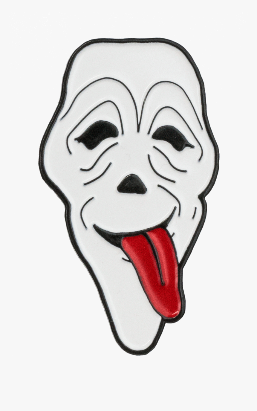 Drawing Scary Movie Mask, HD Png Download, Free Download