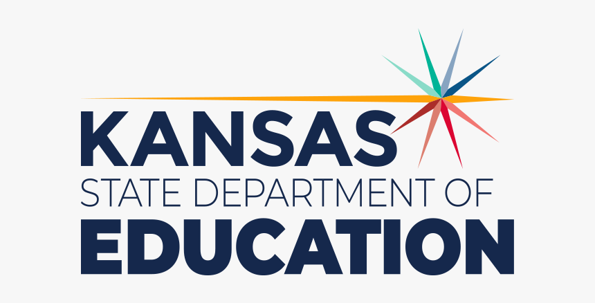 Kansas State Department Of Education Logo - Graphic Design, HD Png Download, Free Download