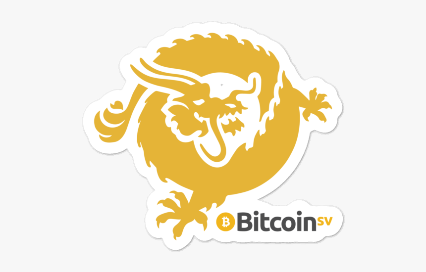 Bitcoin Sv, HD Png Download, Free Download