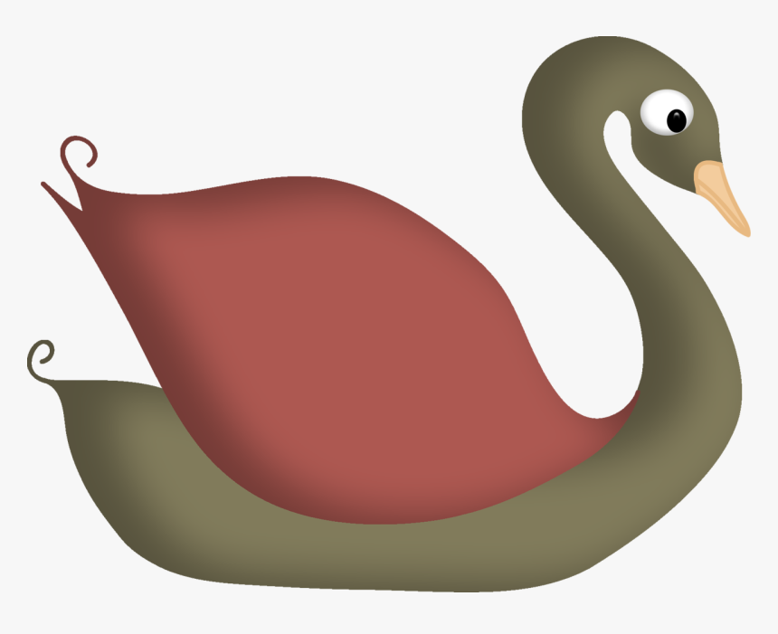 12 Days Of Christmas, Swans, Yandex Disk, - Duck, HD Png Download, Free Download