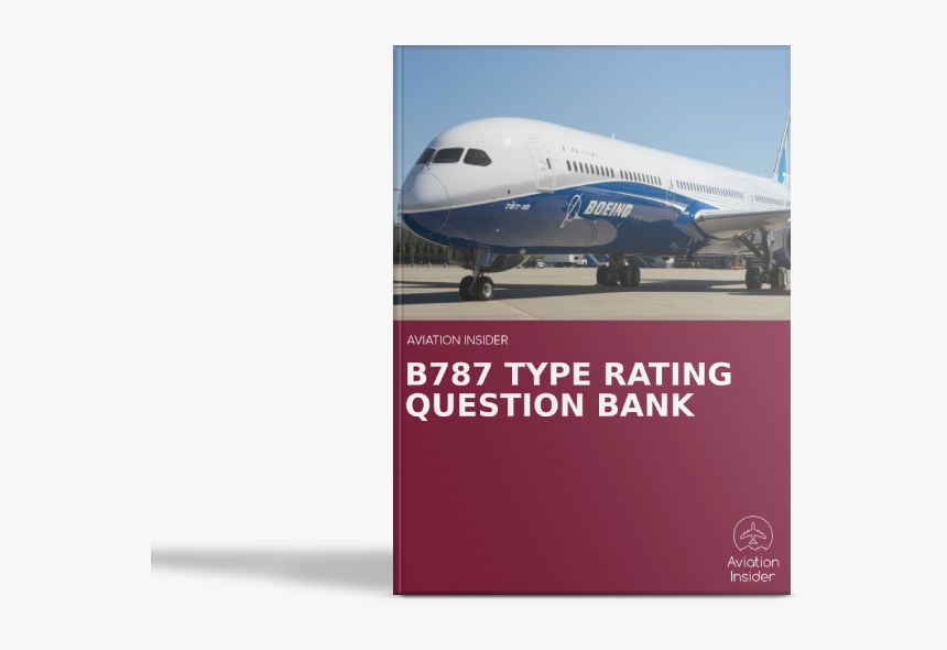 Boeing 787 Type Rating Question Bank - Boeing 747-400, HD Png Download, Free Download