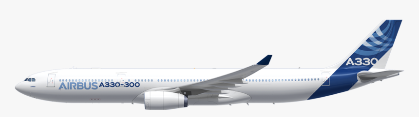 Airbus A340 Png, Transparent Png, Free Download