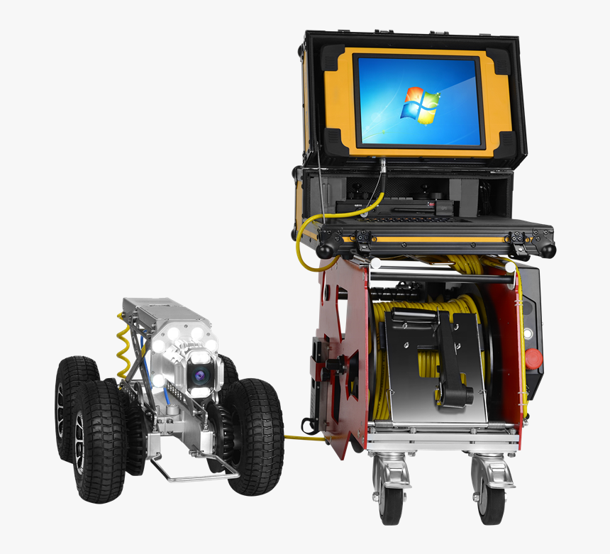 Pipe Inspection Camera, HD Png Download, Free Download