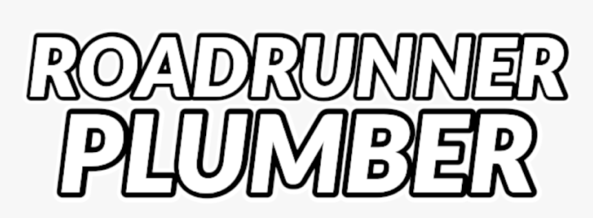 Roadrunner Plumber Rooter Unclog Pipe Repair Plumbers - Pro Kennex, HD Png Download, Free Download