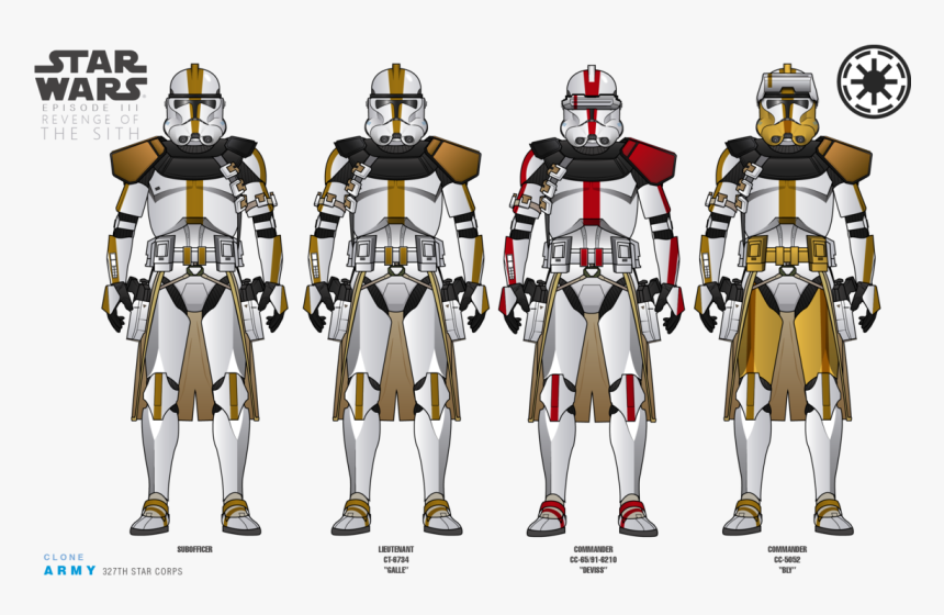 star corps clone trooper