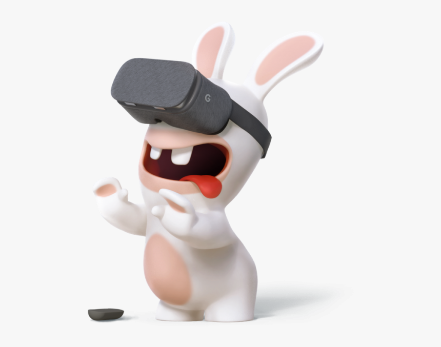 Ubisoft Rabbids Png, Transparent Png, Free Download