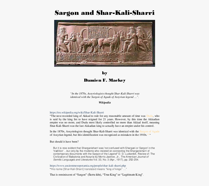 Civilisation Sumérienne, HD Png Download, Free Download