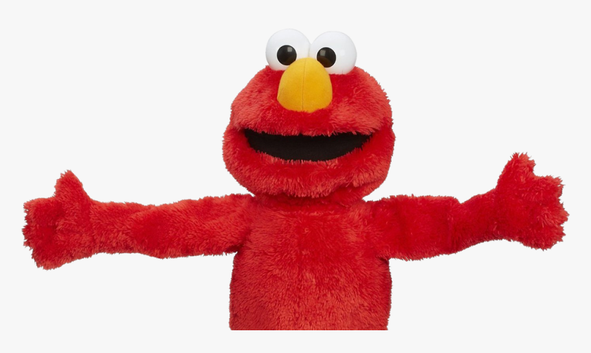 Elmo Hugs , Png Download - Playskool Sesame Street Elmo, Transparent Png, Free Download