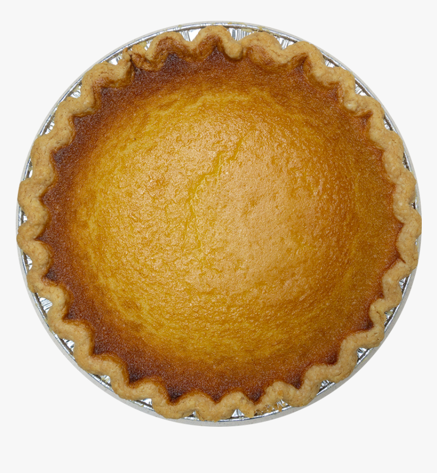 Classic Lemon Chess - Egg Custard Pie Png, Transparent Png, Free Download