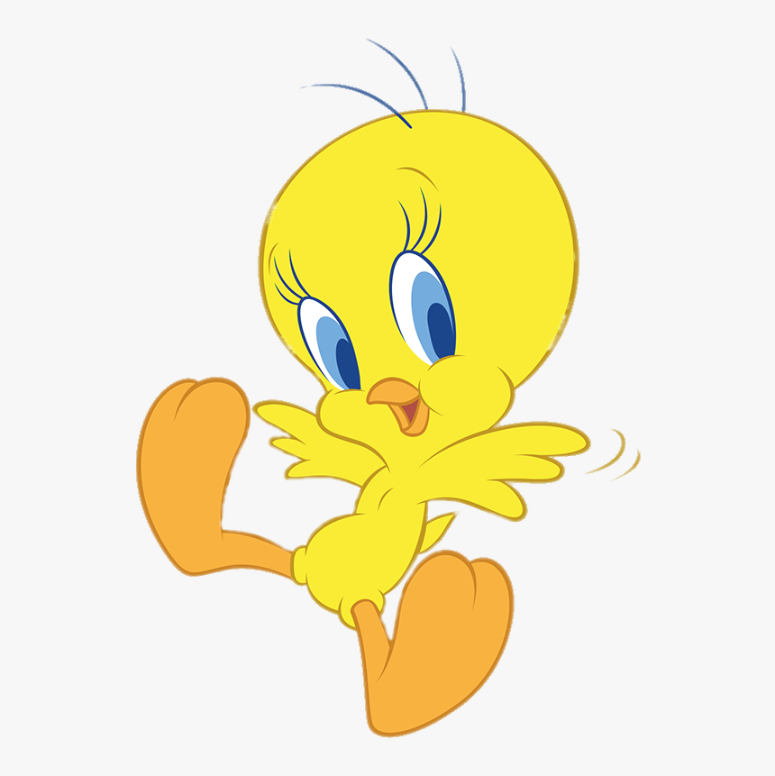 Tweety Pie - Pintinho Amarelinho Para Imprimir, HD Png Download, Free Download