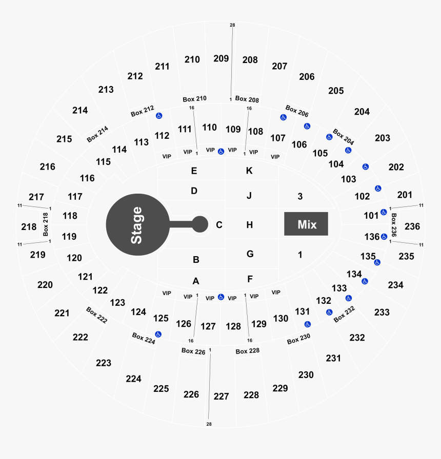 Seventeen La Ticket Prices, HD Png Download, Free Download