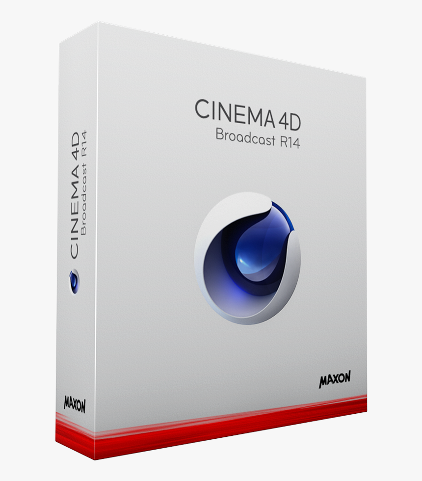 Broadcast R - Cinema 4d, HD Png Download, Free Download