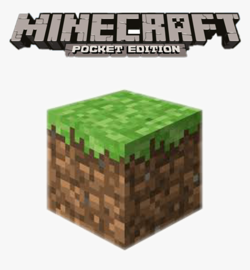 Minecraft Dirt Block Transparent, HD Png Download, Free Download